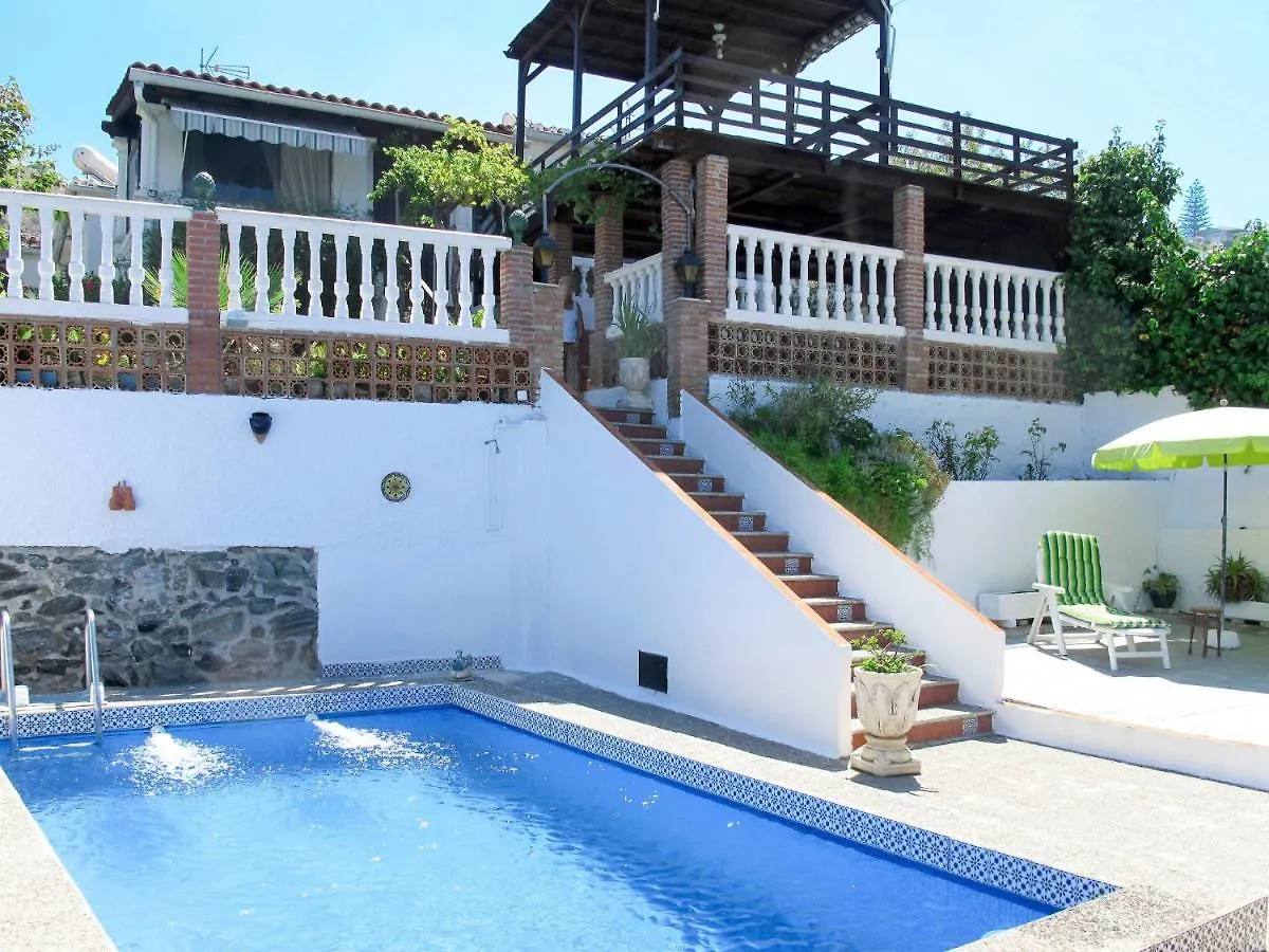 Holiday Home Fortuna - Amu183 By Interhome Almunecar Spain