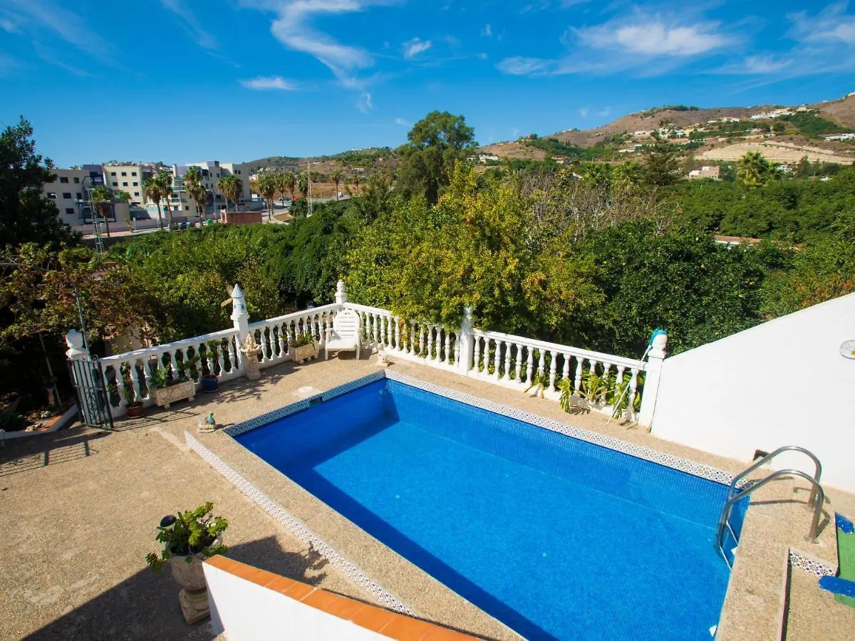 Holiday Home Fortuna - Amu183 By Interhome Almunecar Spain