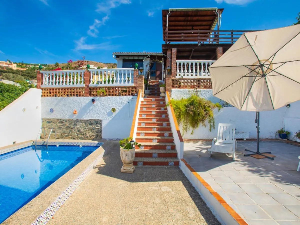 Holiday Home Fortuna - Amu183 By Interhome Almunecar Spain