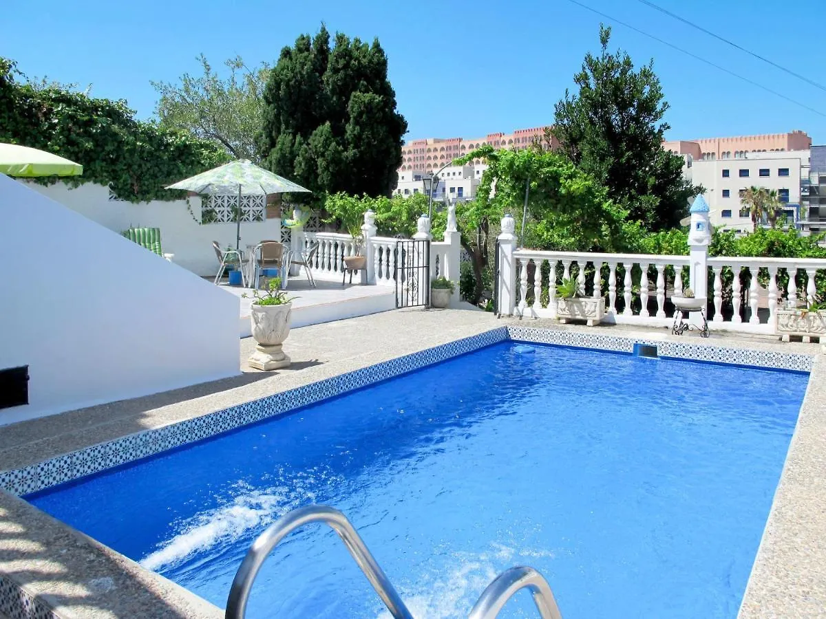 Holiday Home Fortuna - Amu183 By Interhome Almunecar Spain