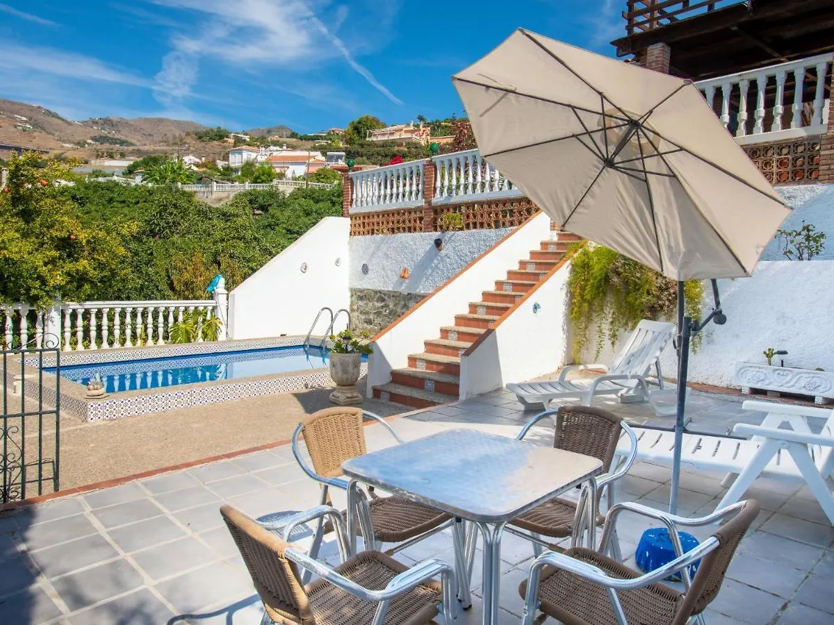 Holiday Home Fortuna - Amu183 By Interhome Almunecar Spain