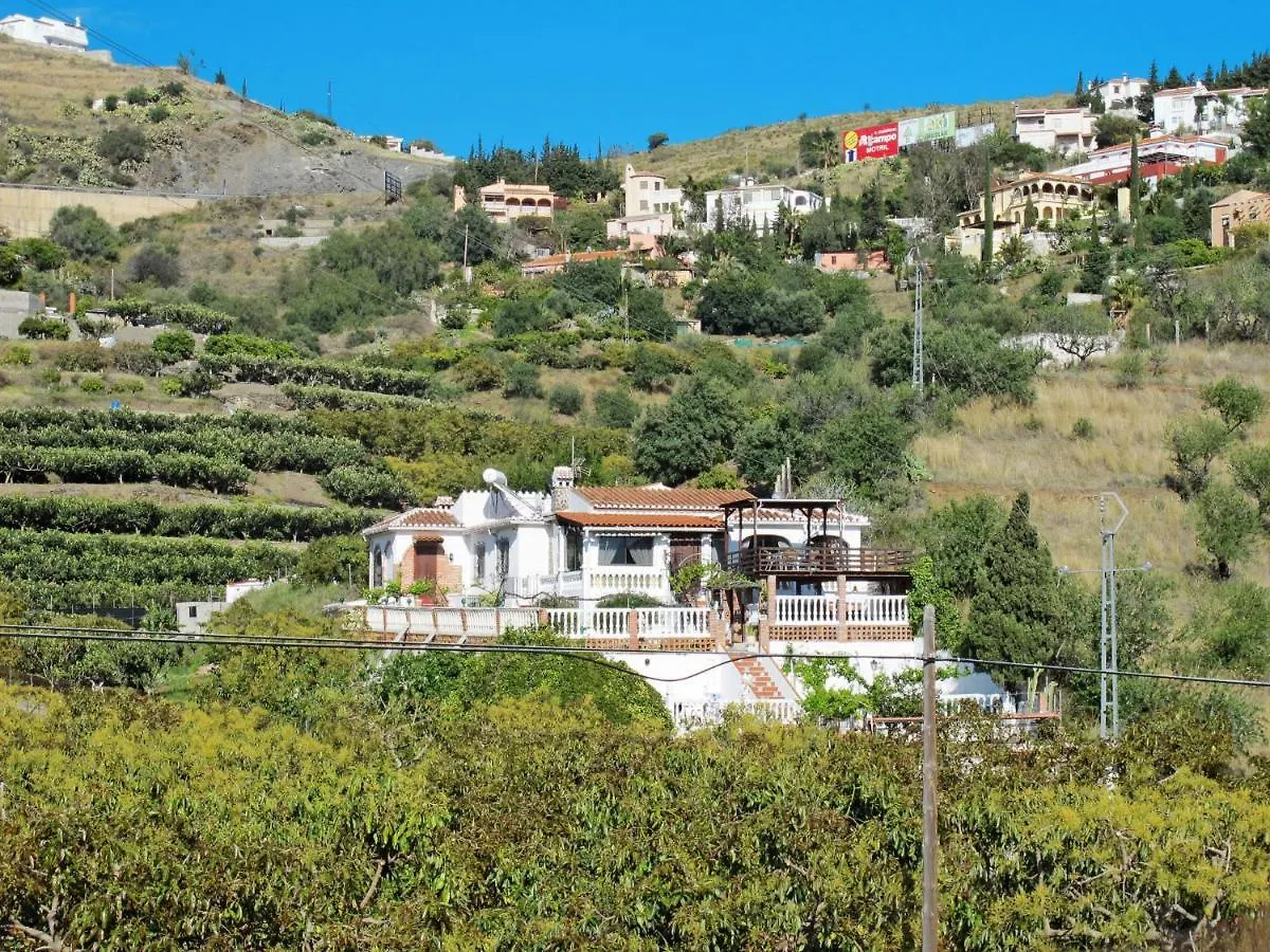 Holiday Home Fortuna - Amu183 By Interhome Almunecar