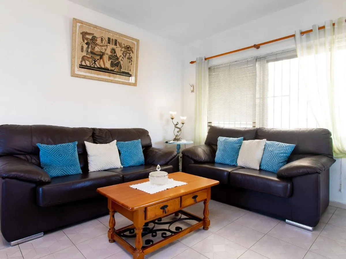 Holiday Home Fortuna - Amu183 By Interhome Almunecar Spain