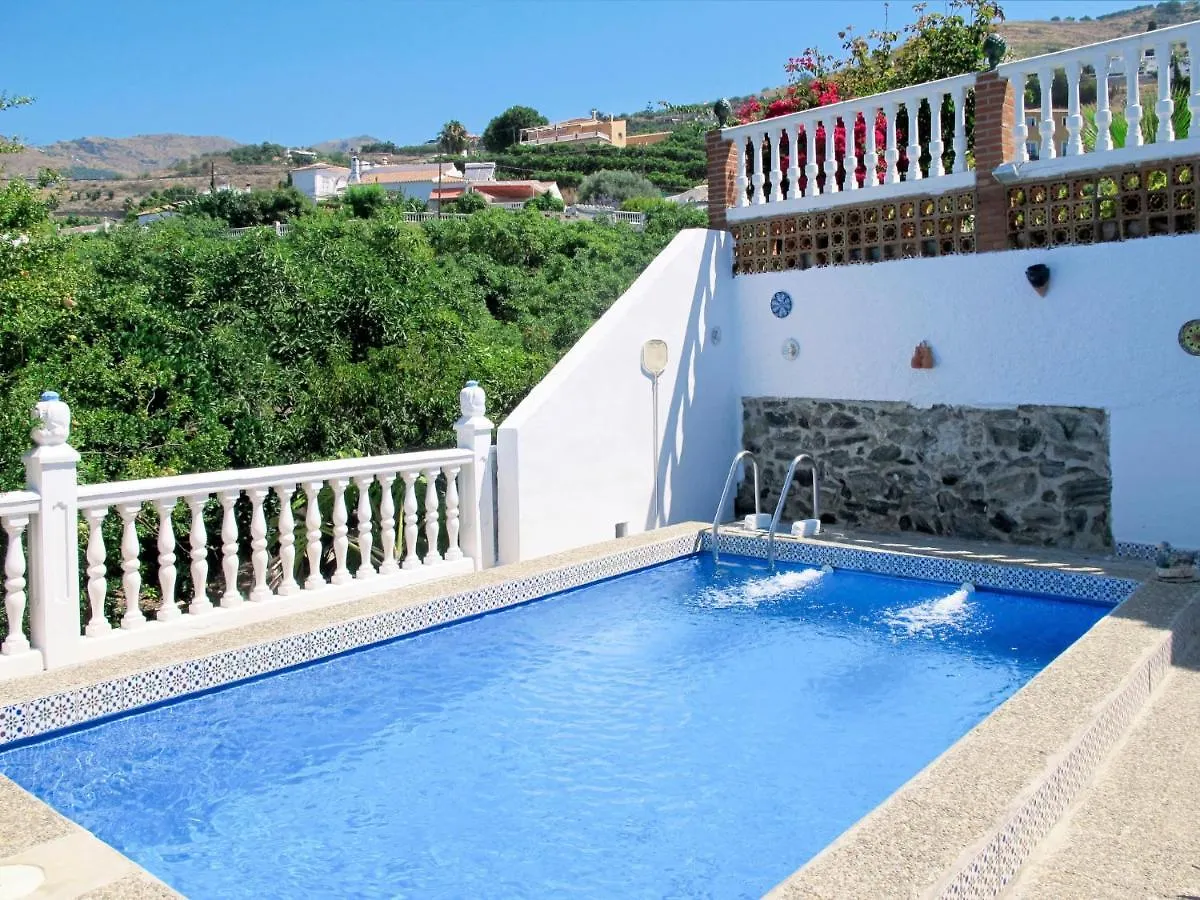Holiday Home Fortuna - Amu183 By Interhome Almunecar 0*,