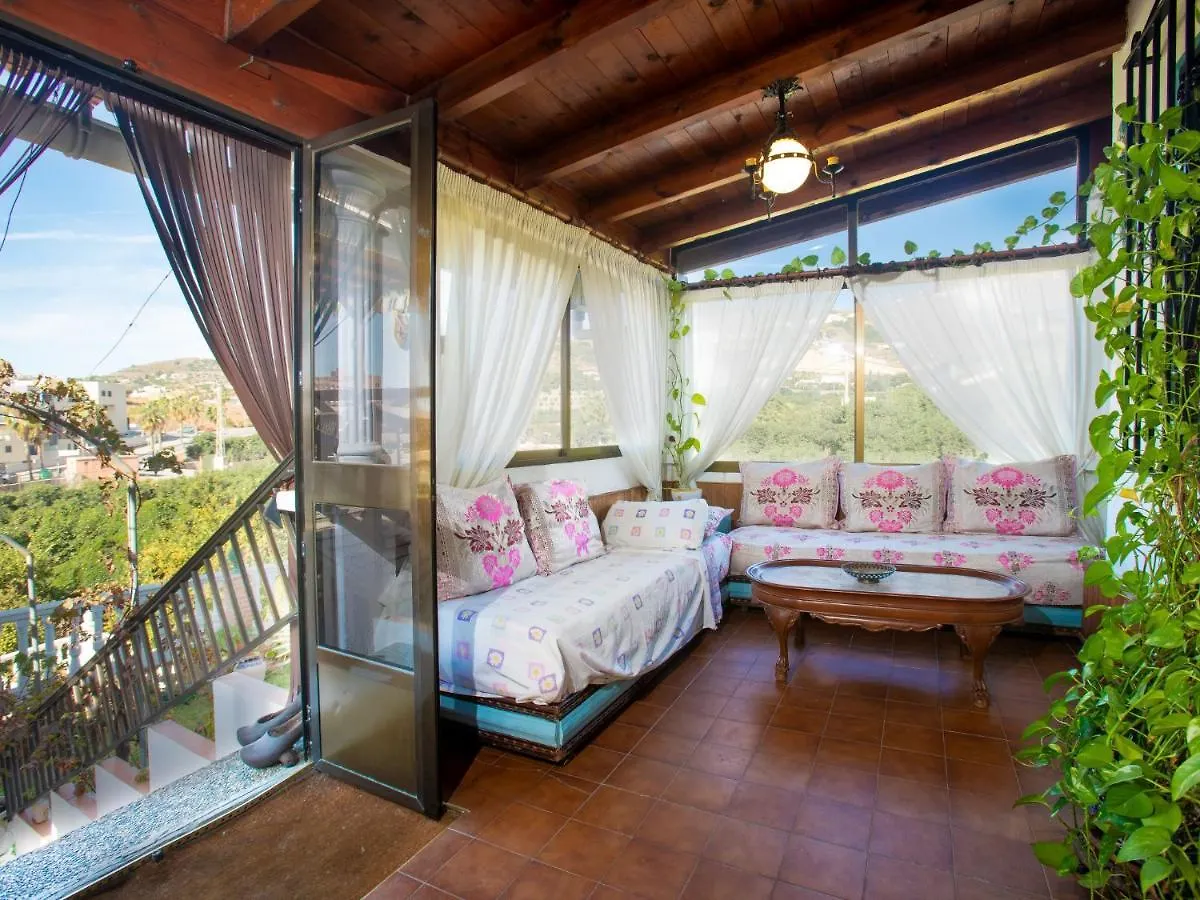 Holiday Home Fortuna - Amu183 By Interhome Almunecar 0*,