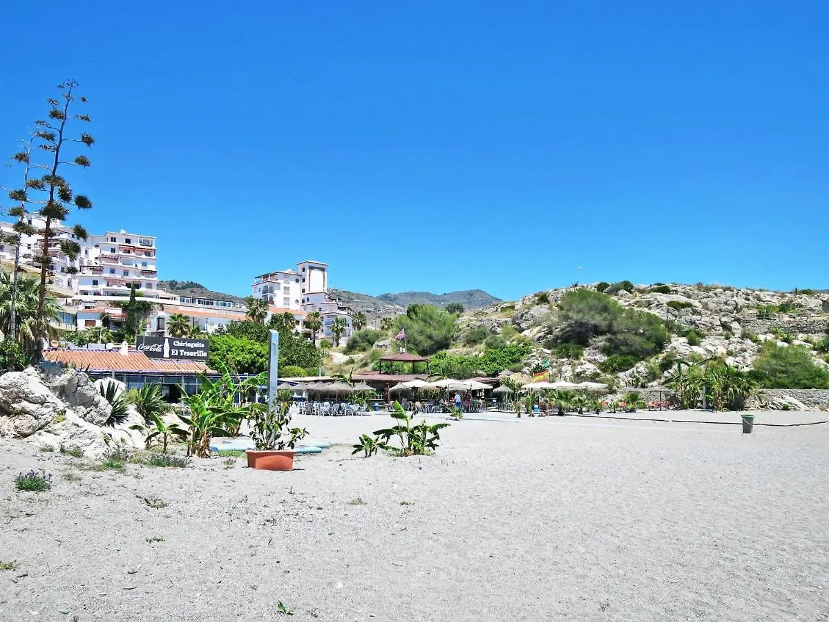 Holiday Home Fortuna - Amu183 By Interhome Almunecar Spain