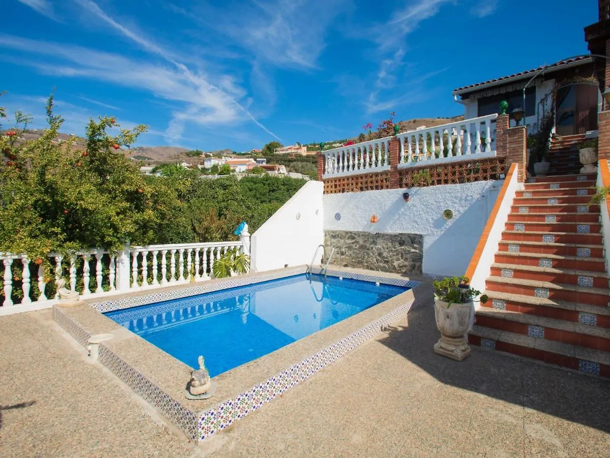 Holiday Home Fortuna - Amu183 By Interhome Almuñécar
