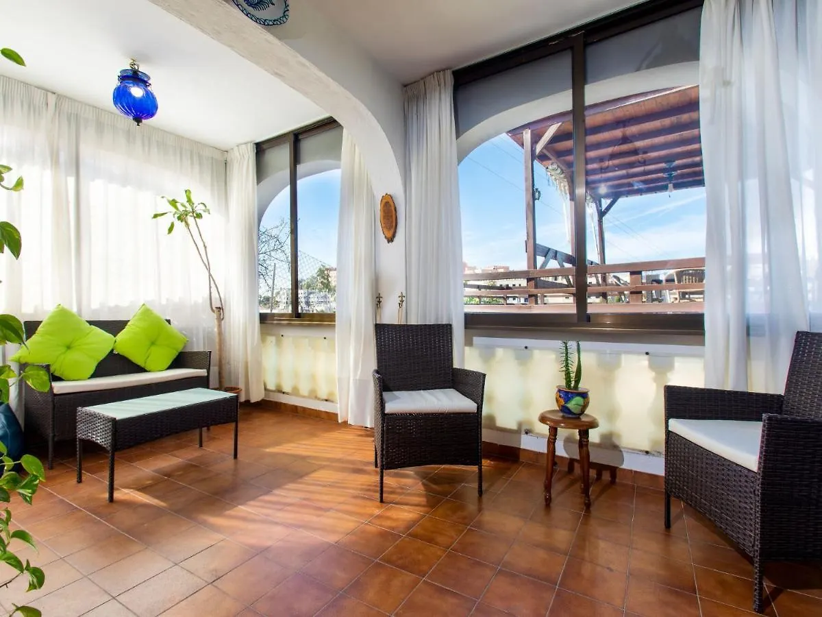 Holiday Home Fortuna - Amu183 By Interhome Almuñécar